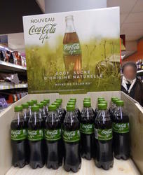 signage cola life