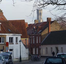 street scene