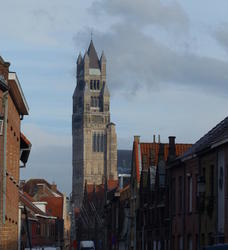 buildings