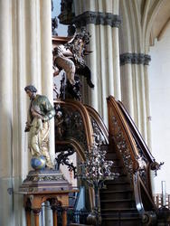 church interior