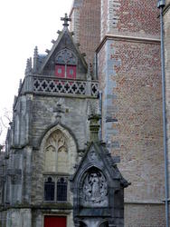 church exterior