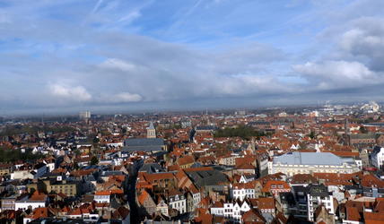 belfry view