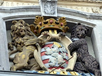 heraldic animals