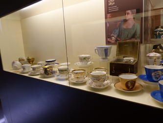choco serving cups