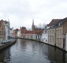 canal view