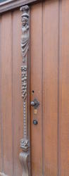 door frame