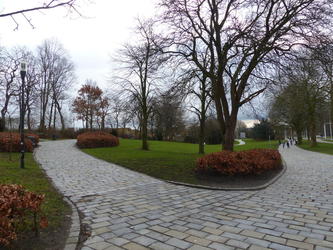 king albert park