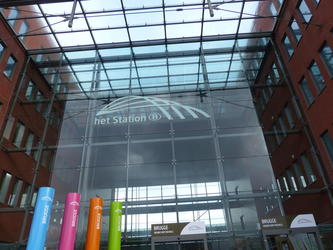 brugge station
