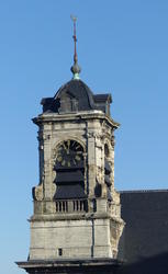 clock tower