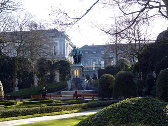 parc petit sablon