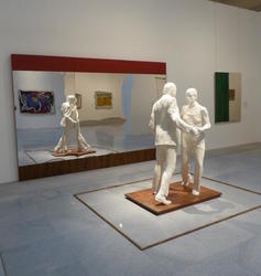 interior museum