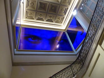 interior museum