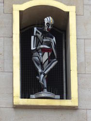clock closeup