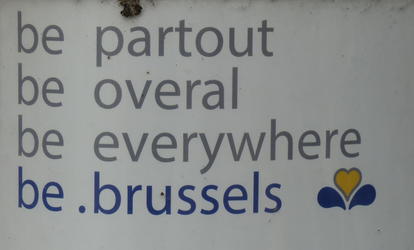 signage be everywhere