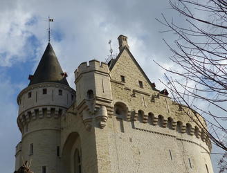 porte de hal