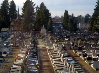 cemetery