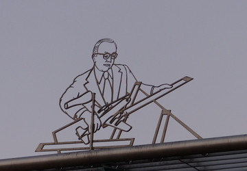 wire sculpture