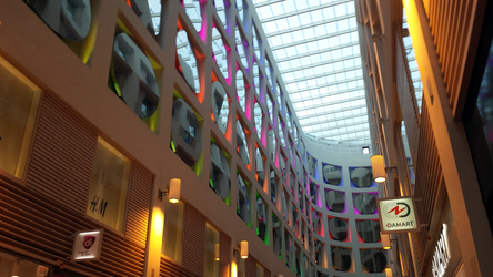 mall