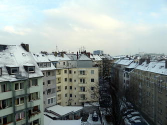 Apartment buildings