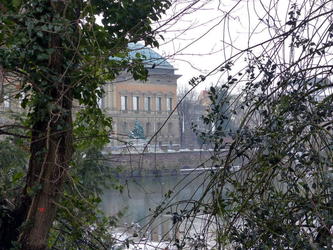 View of Kunstsammlung