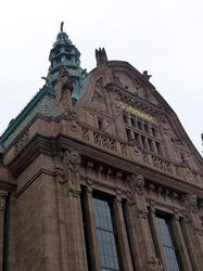 stahlhof building