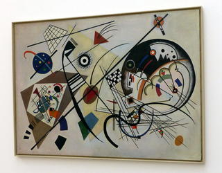 kandinsky painting