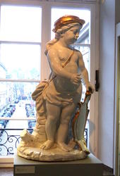 kitsch cherub