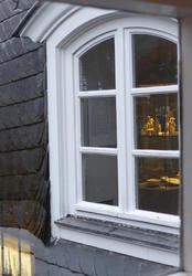 view through windows