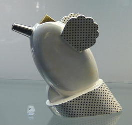bird teapot