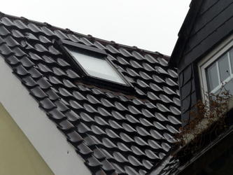 roof tiles