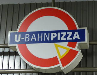 ubahn pizza