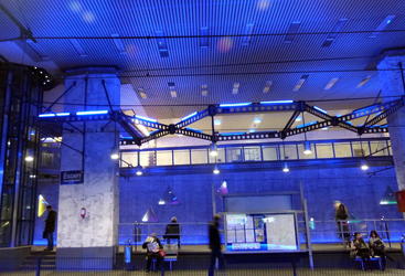interior ubahn