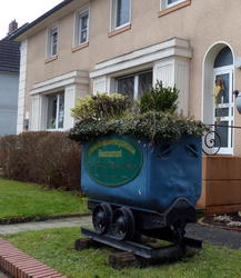 restaurant entrance