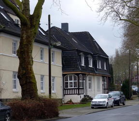 residential area