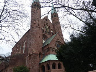 brick church