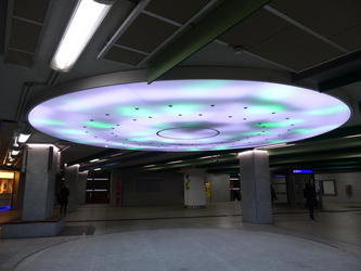 rathaus galerie station