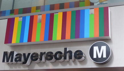 mayersche logo