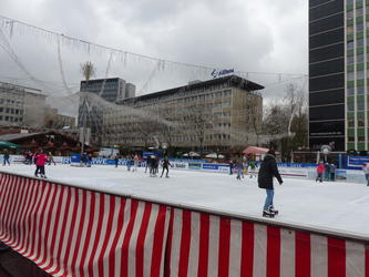 ice rink