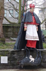 franz cardinal hengsbach