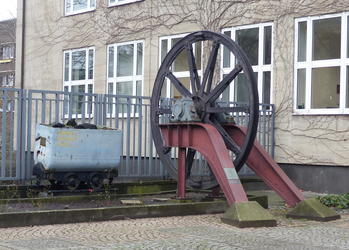 mine coal car