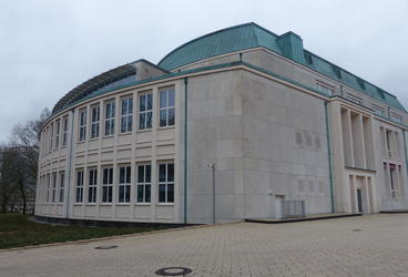 philharmonic hall