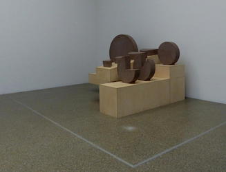 abstract sculpture