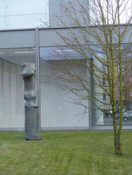 outdoor sculpture