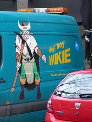 signage hey hey wikie