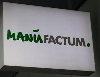 signage manuefactum