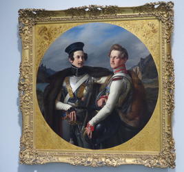 Prince and other nobleman