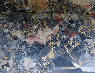 painting side tonhalle