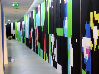 kunst im tunnel