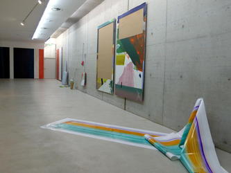 kunst im tunnel