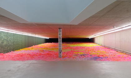 kunst im tunnel